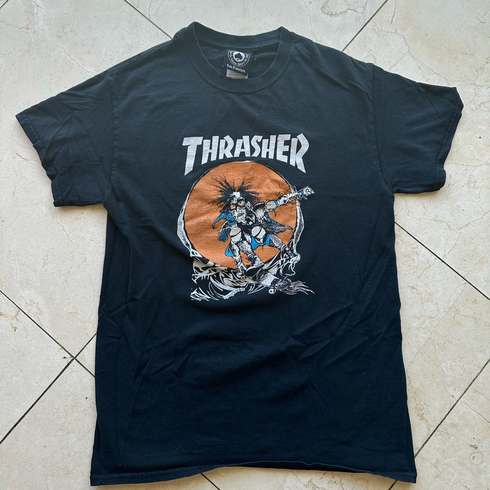 Thrasher Tee